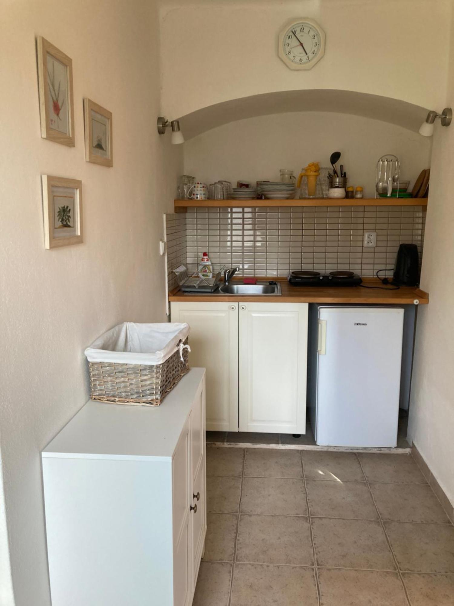Apartment Panteon Basecamp Mala Skala Luaran gambar