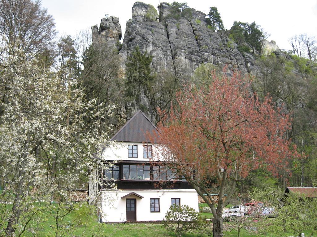 Apartment Panteon Basecamp Mala Skala Luaran gambar