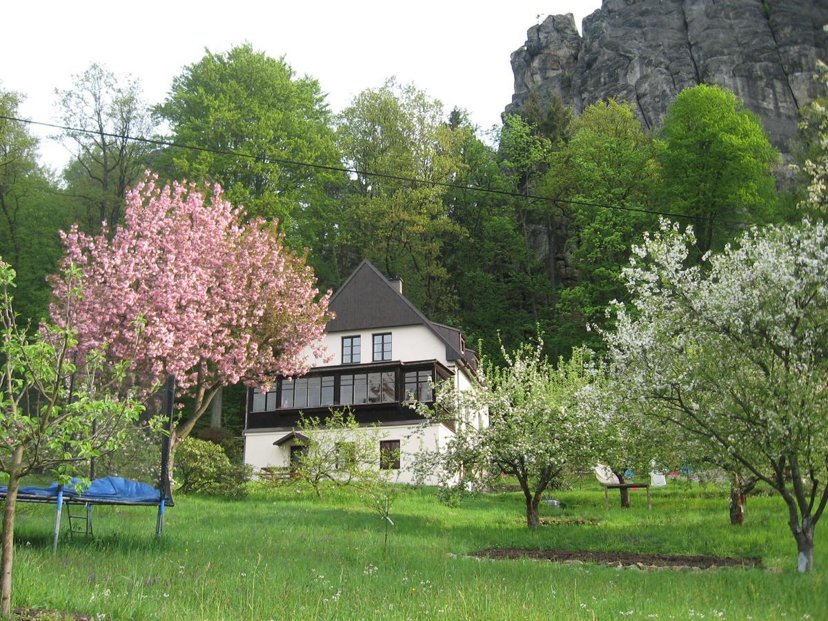 Apartment Panteon Basecamp Mala Skala Luaran gambar